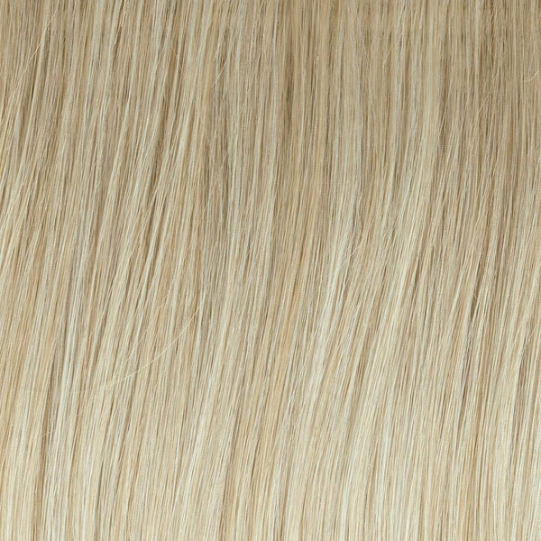 Søt snakk luksuriøs håndbundet hakelengde lagdelt parykk av hairuwear, gjennomsnittlig hette, GL2-6 svart kaffe