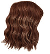 Gabor Conquer The Waves Designer Series Wig, Tusled Waves Mid-Length Bob Style, Gjennomsnittlig takstørrelse, GF14-22SS Sandy Blonde