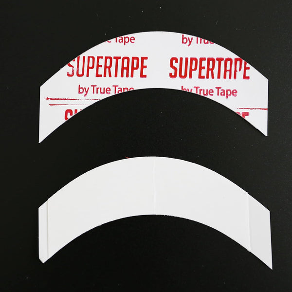 SUPERTAPE 36pcs/lot CC contour double side tape for wigs and toupees hair tape