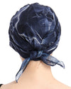 Chemo Turban for kreftkvinner krefthodeklær hodeknapp skjerf cap