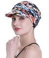 Focuscare Myk cellegift for kvinner, bambus baseball cap, turban for hårtap