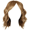 Gabor Conquer The Waves Designer Series Wig, Tusled Waves Mid-Length Bob Style, Gjennomsnittlig takstørrelse, GF14-22SS Sandy Blonde