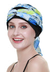 Chemo headwrap skjerf for hårtap Kvinner Kreft Hodeklær Medisinske gaver til alopecia