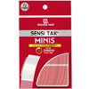 Sensi Tak Minis Double -Sided Tape Tabs - 72 Tabs