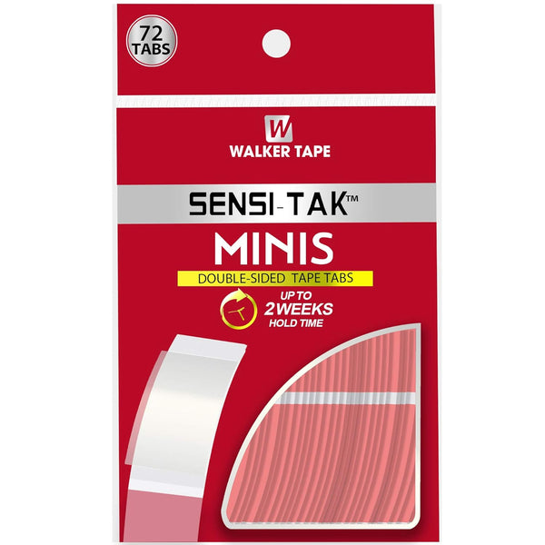 Sensi Tak Minis Double -Sided Tape Tabs - 72 Tabs