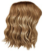 Gabor Conquer The Waves Designer Series Wig, Tusled Waves Mid-Length Bob Style, Gjennomsnittlig takstørrelse, GF14-22SS Sandy Blonde