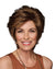 GABOR Femme & Flirty Short Shag Wig, Lightweight Volumous Style With Soft Layers, Average Cap, GL56-60 Sugared Silver