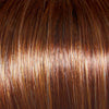GABOR Forever Chic Shoulder-Length Stylish Tapered Wig by Hairuwear, Average Size Cap, GL27-29 Chocolate Caramel