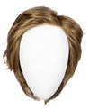 GABOR Femme & Flirty Short Shag Wig, Lightweight Volumous Style With Soft Layers, Average Cap, GL56-60 Sugared Silver