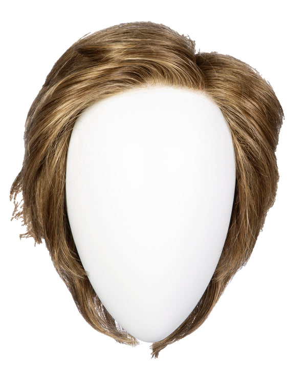GABOR Femme & Flirty Short Shag Wig, Lightweight Volumous Style With Soft Layers, Average Cap, GL56-60 Sugared Silver