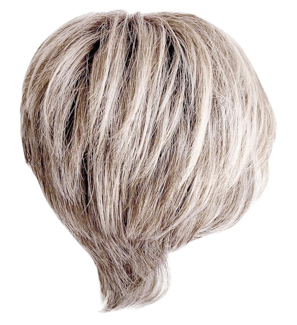 Gabor Keep It Classy Chic Layered Short Cut Wig by Hairuwear, Gjennomsnittlig CAP - GF17-23SS Iced Latte Macchiato