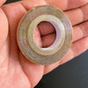 Mer enn 3 måneder holder tiden dobbeltsidig hårforlengelse tape hårbånd (10mmx3yards, hvitt)