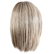Gabor Glam Era skulderlengde Bob parykk, elegant og trendy med midtdel, gjennomsnittlig cap-GF31-29 brennende kobber