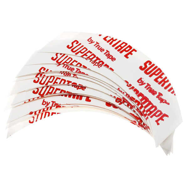 SUPERTAPE 36pcs/lot CC contour double side tape for wigs and toupees hair tape