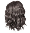 Gabor Conquer The Waves Designer Series Wig, Tusled Waves Mid-Length Bob Style, Gjennomsnittlig takstørrelse, GF14-22SS Sandy Blonde