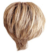 Gabor Keep It Classy Chic Layered Short Cut Wig by Hairuwear, Gjennomsnittlig CAP - GF17-23SS Iced Latte Macchiato