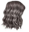 Gabor Conquer The Waves Designer Series Wig, Tusled Waves Mid-Length Bob Style, Gjennomsnittlig takstørrelse, GF14-22SS Sandy Blonde