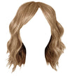 Gabor Conquer The Waves Designer Series Wig, Tusled Waves Mid-Length Bob Style, Gjennomsnittlig takstørrelse, GF14-22SS Sandy Blonde