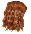 Gabor Conquer The Waves Designer Series Wig, Tusled Waves Mid-Length Bob Style, Gjennomsnittlig takstørrelse, GF14-22SS Sandy Blonde