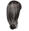 Gabor Full Finesse Designer Series Wig, Long Layered Style Gjennomsnittlig capstørrelse av Hairuwear, GF16-22 Iced Sweet Cream