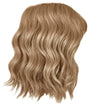 Gabor Conquer The Waves Designer Series Wig, Tusled Waves Mid-Length Bob Style, Gjennomsnittlig takstørrelse, GF14-22SS Sandy Blonde