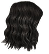 Gabor Conquer The Waves Designer Series Wig, Tusled Waves Mid-Length Bob Style, Gjennomsnittlig takstørrelse, GF14-22SS Sandy Blonde