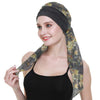 Chemo headwrap skjerf for hårtap Kvinner Kreft Hodeklær Medisinske gaver til alopecia