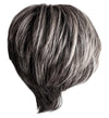 Gabor Keep It Classy Chic Layered Short Cut Wig by Hairuwear, Gjennomsnittlig CAP - GF17-23SS Iced Latte Macchiato