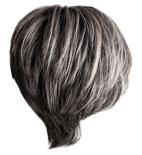 Gabor Keep It Classy Chic Layered Short Cut Wig by Hairuwear, Gjennomsnittlig CAP - GF17-23SS Iced Latte Macchiato