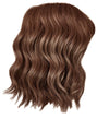 Gabor Conquer The Waves Designer Series Wig, Tusled Waves Mid-Length Bob Style, Gjennomsnittlig takstørrelse, GF14-22SS Sandy Blonde