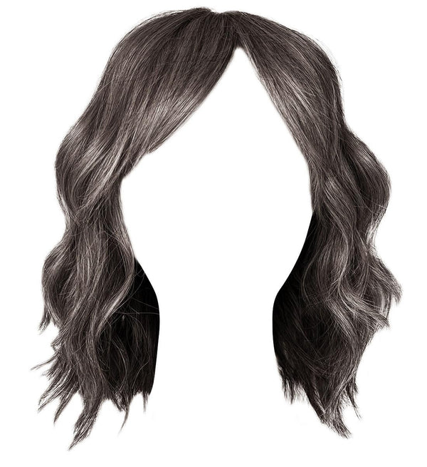 Gabor Conquer The Waves Designer Series Wig, Tusled Waves Mid-Length Bob Style, Gjennomsnittlig takstørrelse, GF14-22SS Sandy Blonde