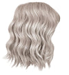 Gabor Conquer The Waves Designer Series Wig, Tusled Waves Mid-Length Bob Style, Gjennomsnittlig takstørrelse, GF14-22SS Sandy Blonde