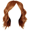 Gabor Conquer The Waves Designer Series Wig, Tusled Waves Mid-Length Bob Style, Gjennomsnittlig takstørrelse, GF14-22SS Sandy Blonde