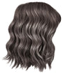 Gabor Conquer The Waves Designer Series Wig, Tusled Waves Mid-Length Bob Style, Gjennomsnittlig takstørrelse, GF14-22SS Sandy Blonde