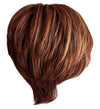 Gabor Keep It Classy Chic Layered Short Cut Wig by Hairuwear, Gjennomsnittlig CAP - GF17-23SS Iced Latte Macchiato