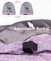 Focuscare Satin foret søvn Slouchy Cap Curly Girl Slap Headwear Gaver til krusete hårkvinner