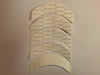 Supertape CC Contour Hairpiece Tape for wigs toupees hair tape