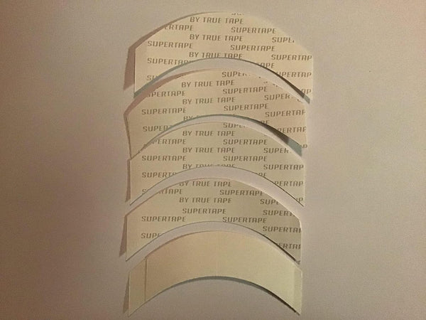 Supertape CC Contour Hairpiece Tape for wigs toupees hair tape