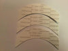 Supertape CC Contour Hairpiece Tape for wigs toupees hair tape