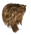 GABOR Femme & Flirty Short Shag Wig, Lightweight Volumous Style With Soft Layers, Average Cap, GL56-60 Sugared Silver