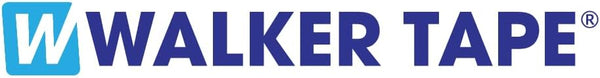 Walker Tape Blue Tape 3/4 inch 3 Yards (108IN) Lace Front Support Tape Roll Adhesive Double Eyelid Tape