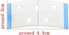 EXOTIC MYTH 40 Strips Double Sided Adhesive Wig Hair Piece Tape (1 Bag) toupee tape