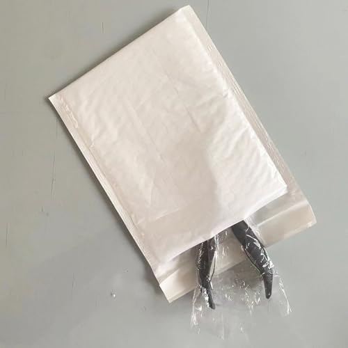 EXOTIC MYTH Heat Fusion Glue Keratin Bonding Micro Rings Removal Pliers for Hair Extensions (with 3mm and 5mm grooves)