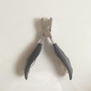 EXOTIC MYTH Heat Fusion Glue Keratin Bonding Micro Rings Removal Pliers for Hair Extensions (with 3mm and 5mm grooves)