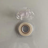 More than 3 months hold time Double Sided Hair Extension Tape hair tape (10mmx3yards, White)