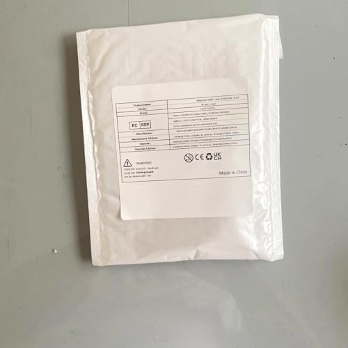 EXOTIC MYTH Heat Fusion Glue Keratin Bonding Micro Rings Removal Pliers for Hair Extensions (with 3mm and 5mm grooves)
