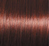 GABOR Blushing Beauty Mid-Length Barrel Curl Wig by Hairuwear, Average Size Cap, GL12-16 Golden Walnut