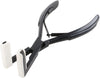 1pcs Pro Range Tape Hair Pliers 4.5cm Hair Extension Tools Ergonomic Design For Tape Hair