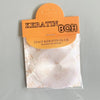 Hair Extensions Hot Glue Melt Fusion Keratin Glue Pre-bonded Tool For Hair Extension Salon Styling Tool (BROWN)