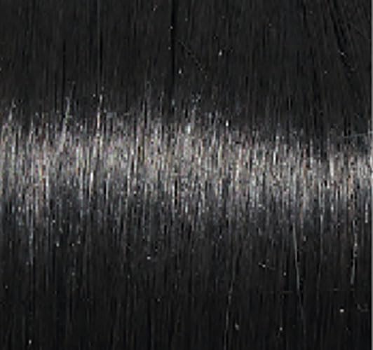GABOR Best In Class Layered Chin-Length Boycut Wig by Hairuwear, Average Cap, GF56-60 Silver